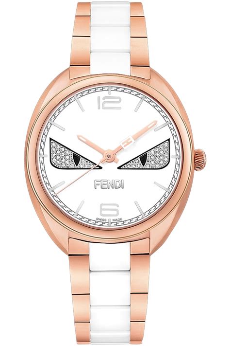 fendi bug watches for women|fendi watches women diamond.